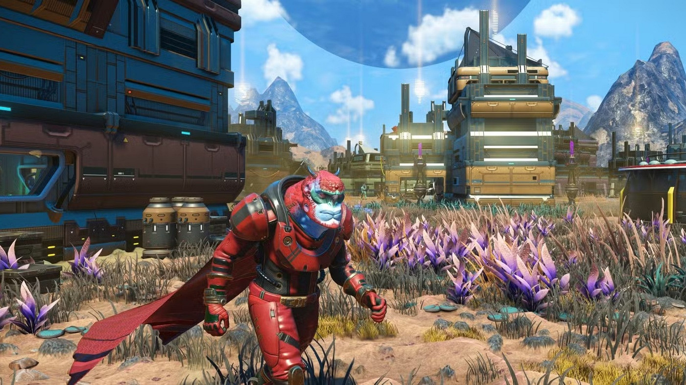 《無人深空》發布6.02更新更新檔:優化飛船建造系統 《無人深空》發布6.02更新更新檔:優化飛船建造系統