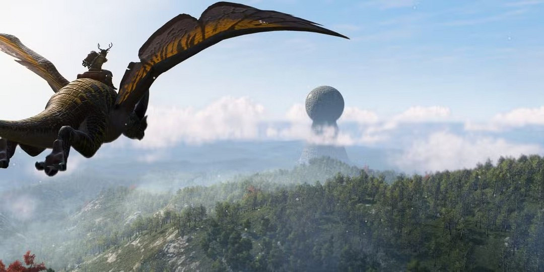 無人深空工作室新作《無火之光》將含浩瀚海洋探險！