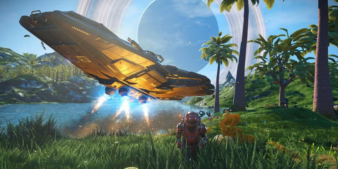 無人深空工作室新作《無火之光》將含浩瀚海洋探險！