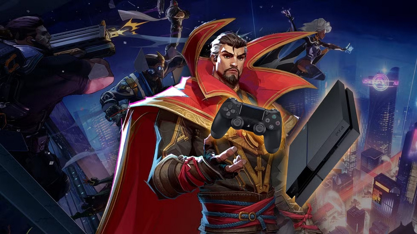 《漫威爭鋒》將來有可能登陸PS4平台!有望在第四賽季上線 《漫威爭鋒》將來有可能登陸PS4平台!有望在第四賽季上線