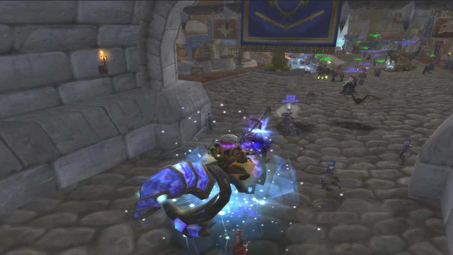 《魔獸世界》烏龜服遭暴雪起訴 被指控侵犯智慧財產權 《魔獸世界》烏龜服遭暴雪起訴 被指控侵犯智慧財產權