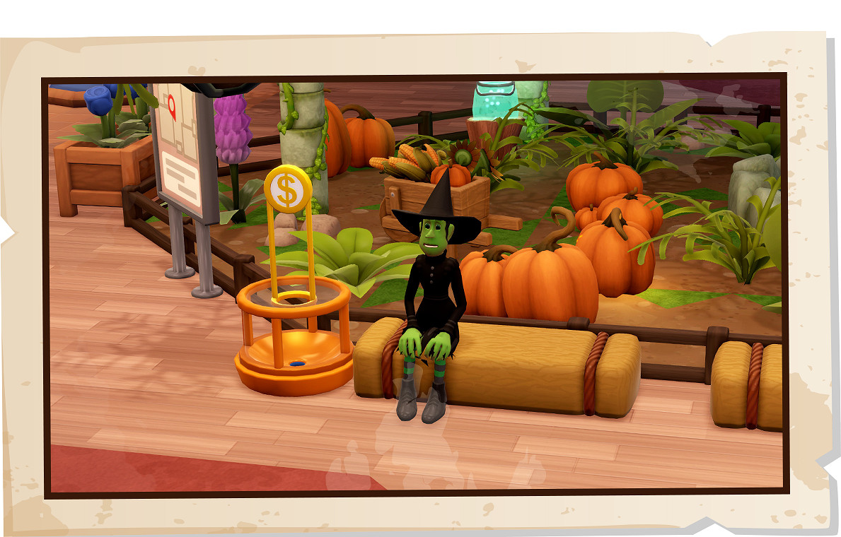 《雙點博物館》推出萬聖節限時主題更新Coven Corner 《雙點博物館》推出萬聖節限時主題更新Coven Corner