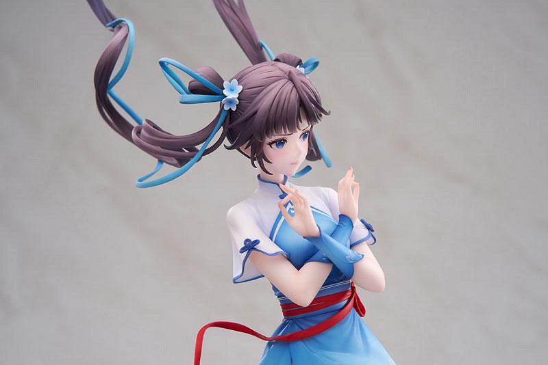 《仙劍奇俠傳》趙靈兒「雷引仙靈Ver.」1/7塗裝模型 《仙劍奇俠傳》趙靈兒「雷引仙靈Ver.」1/7塗裝模型