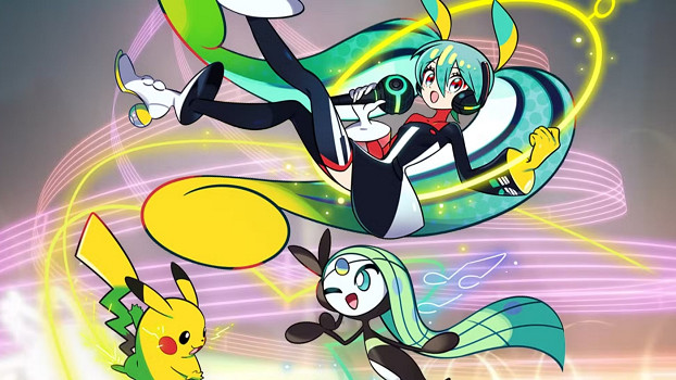 合作兩周年！《寶可夢×初音未來》舉辦聯合演唱會