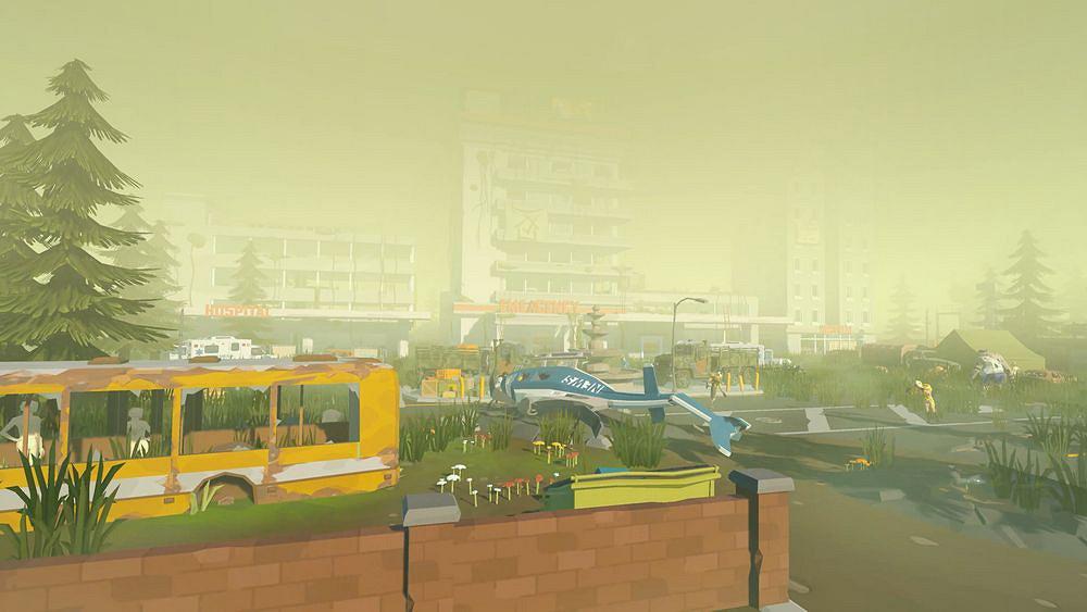 沙盒生存射擊《啟示錄》公開模塊化載具自定義系統 沙盒生存射擊《啟示錄》公開模塊化載具自定義系統