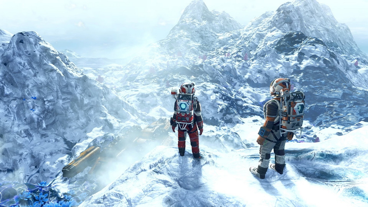 《無人深空》發布6.02更新更新檔:優化飛船建造系統 《無人深空》發布6.02更新更新檔:優化飛船建造系統