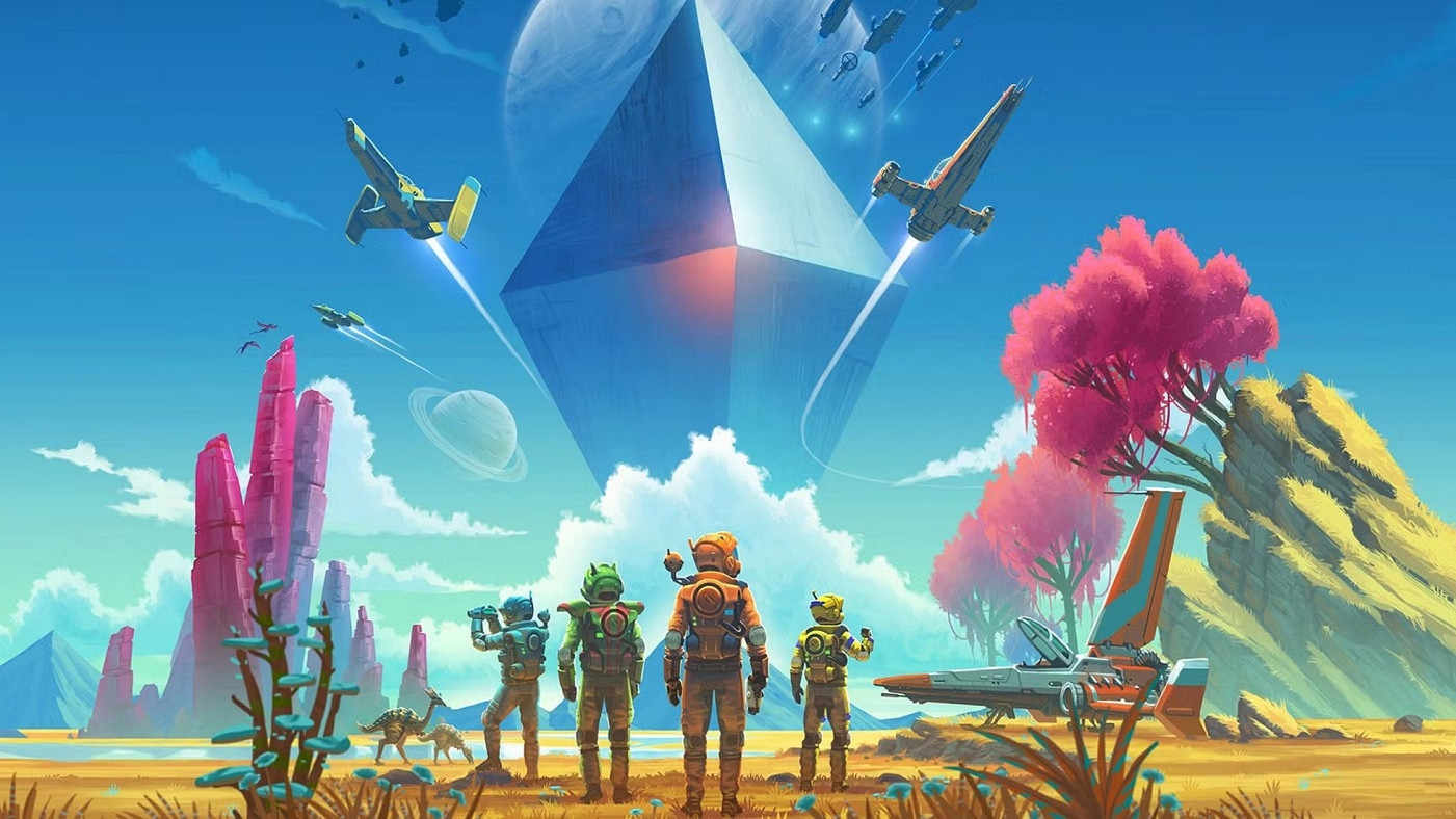 《無人深空》發布6.02更新更新檔:優化飛船建造系統 《無人深空》發布6.02更新更新檔:優化飛船建造系統