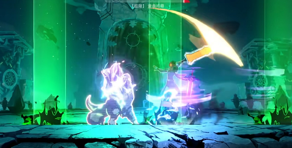 《蒼翼：混沌效應》連動《死亡細胞》上線 梟首者登場