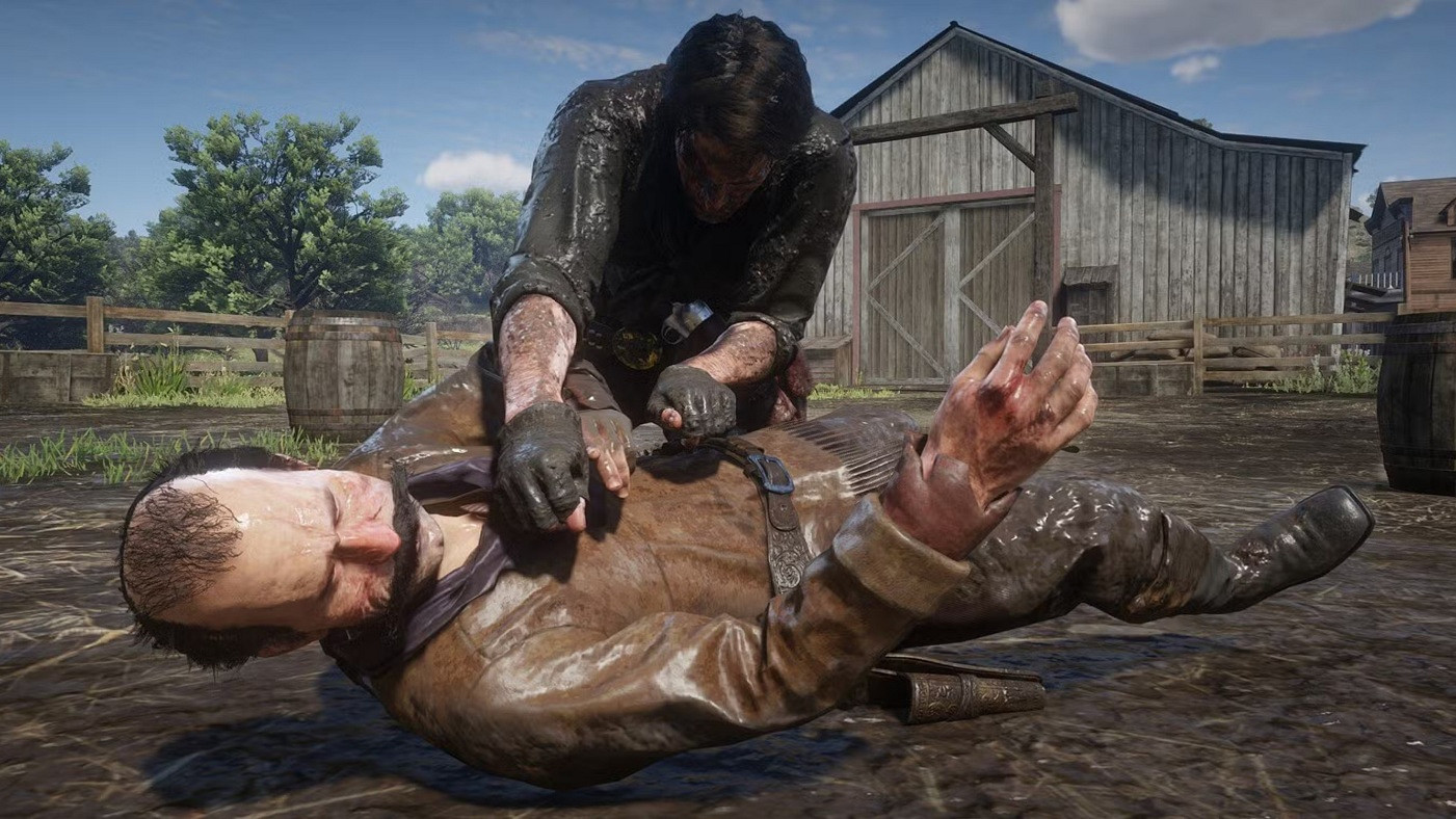 功成身退!《荒野大鏢客2》官方伴侶應用悄然下架 功成身退!《荒野大鏢客2》官方伴侶應用悄然下架