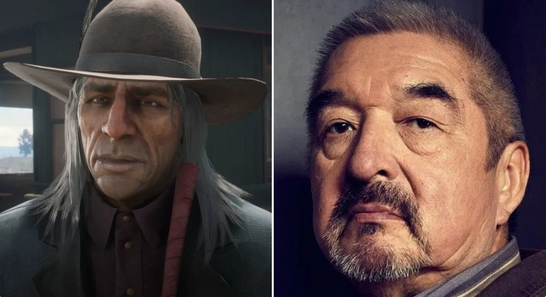 《荒野大鏢客2》RainsFall男演員不幸去世 享年73歲 《荒野大鏢客2》RainsFall男演員不幸去世 享年73歲