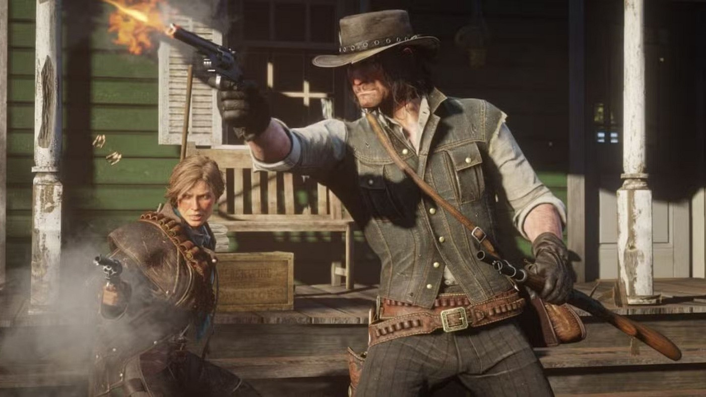 功成身退!《荒野大鏢客2》官方伴侶應用悄然下架 功成身退!《荒野大鏢客2》官方伴侶應用悄然下架