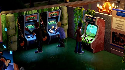 《雙點博物館》連動活動並推出全新內容與系統優化