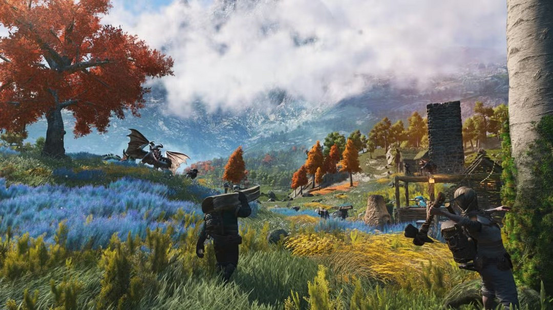 無人深空工作室新作《無火之光》將含浩瀚海洋探險！