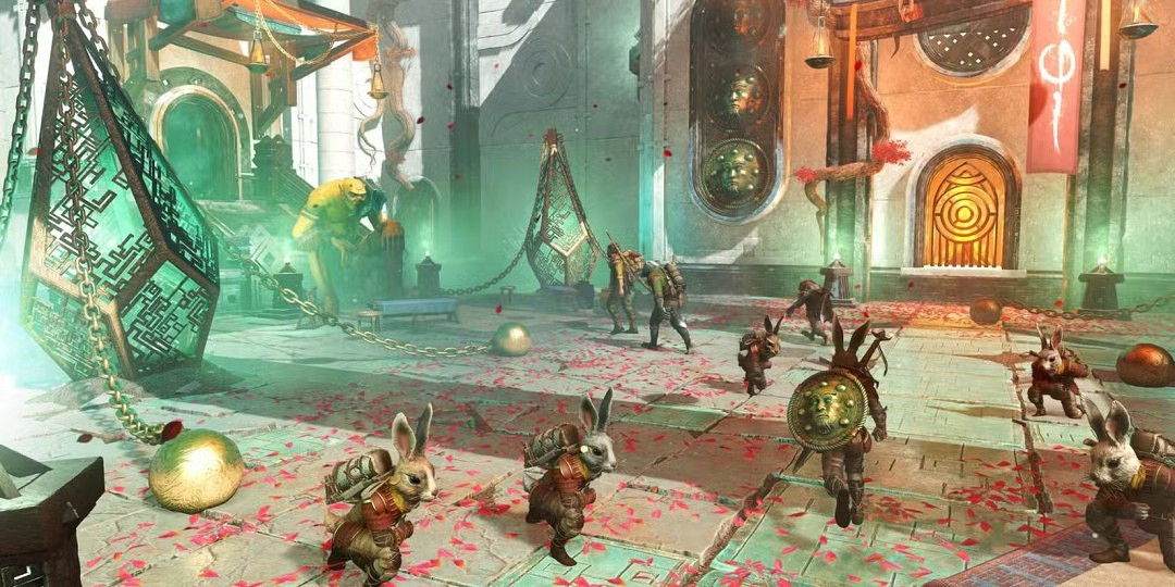 無人深空工作室新作《無火之光》將含浩瀚海洋探險！