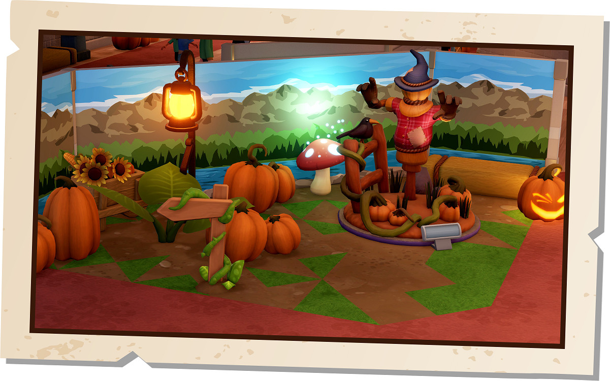 《雙點博物館》推出萬聖節限時主題更新Coven Corner 《雙點博物館》推出萬聖節限時主題更新Coven Corner