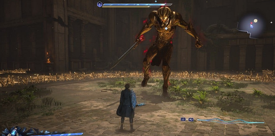 外媒評測《失落之魂》:戰鬥亮眼但節奏和技術存短板 外媒評測《失落之魂》:戰鬥亮眼但節奏和技術存短板