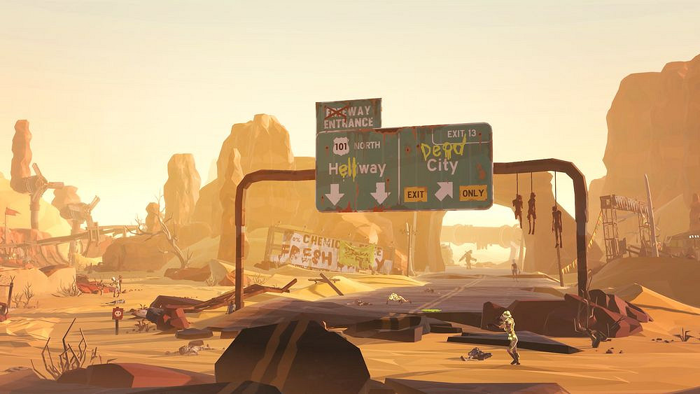 沙盒生存射擊《啟示錄》公開模塊化載具自定義系統 沙盒生存射擊《啟示錄》公開模塊化載具自定義系統