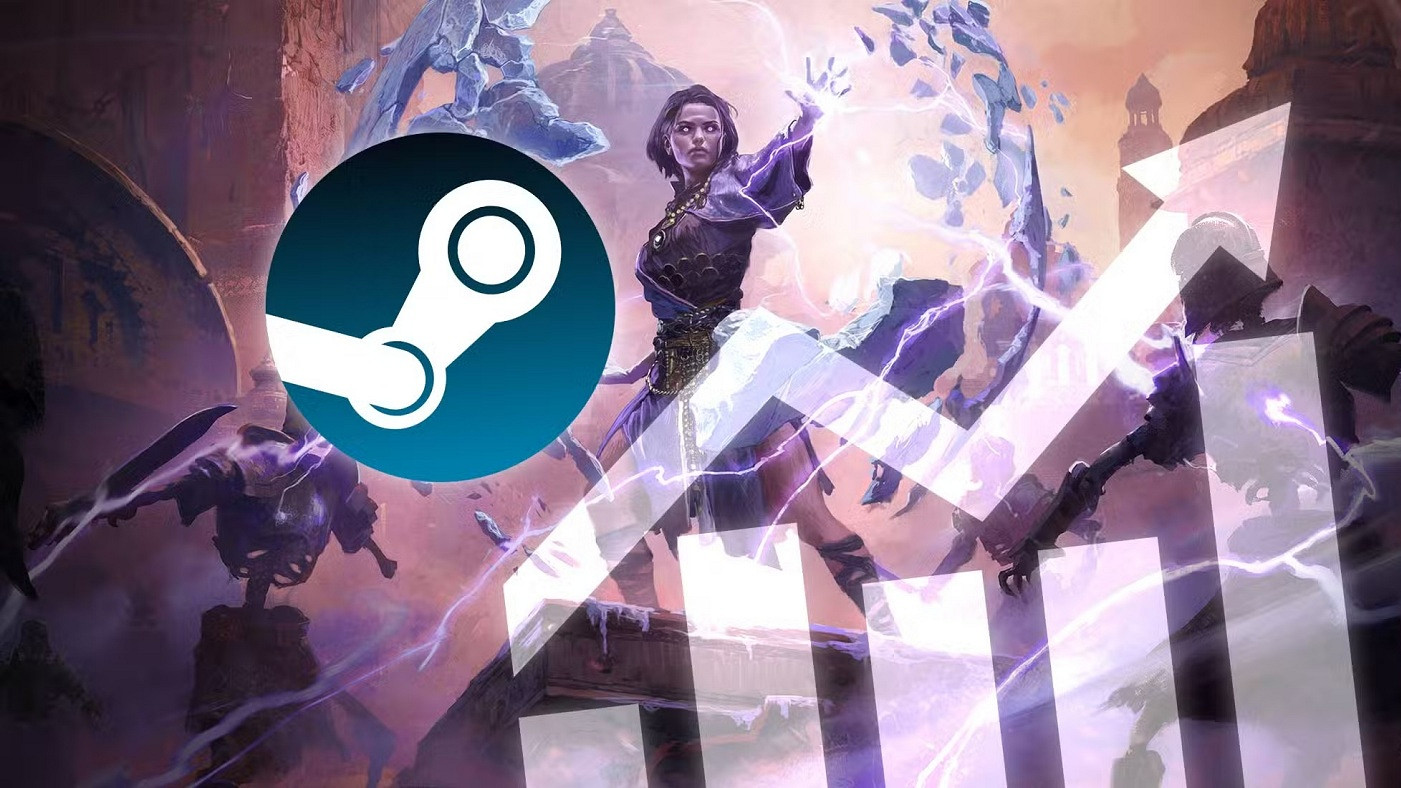 同時線上突破35.3萬!《流亡黯道2》創首發後新高 同時線上突破35.3萬!《流亡黯道2》創首發後新高