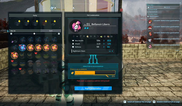 《幻獸帕魯》平衡調整MOD!馴養效率提升+稀有怪出現率翻倍 《幻獸帕魯》平衡調整MOD!馴養效率提升+稀有怪出現率翻倍