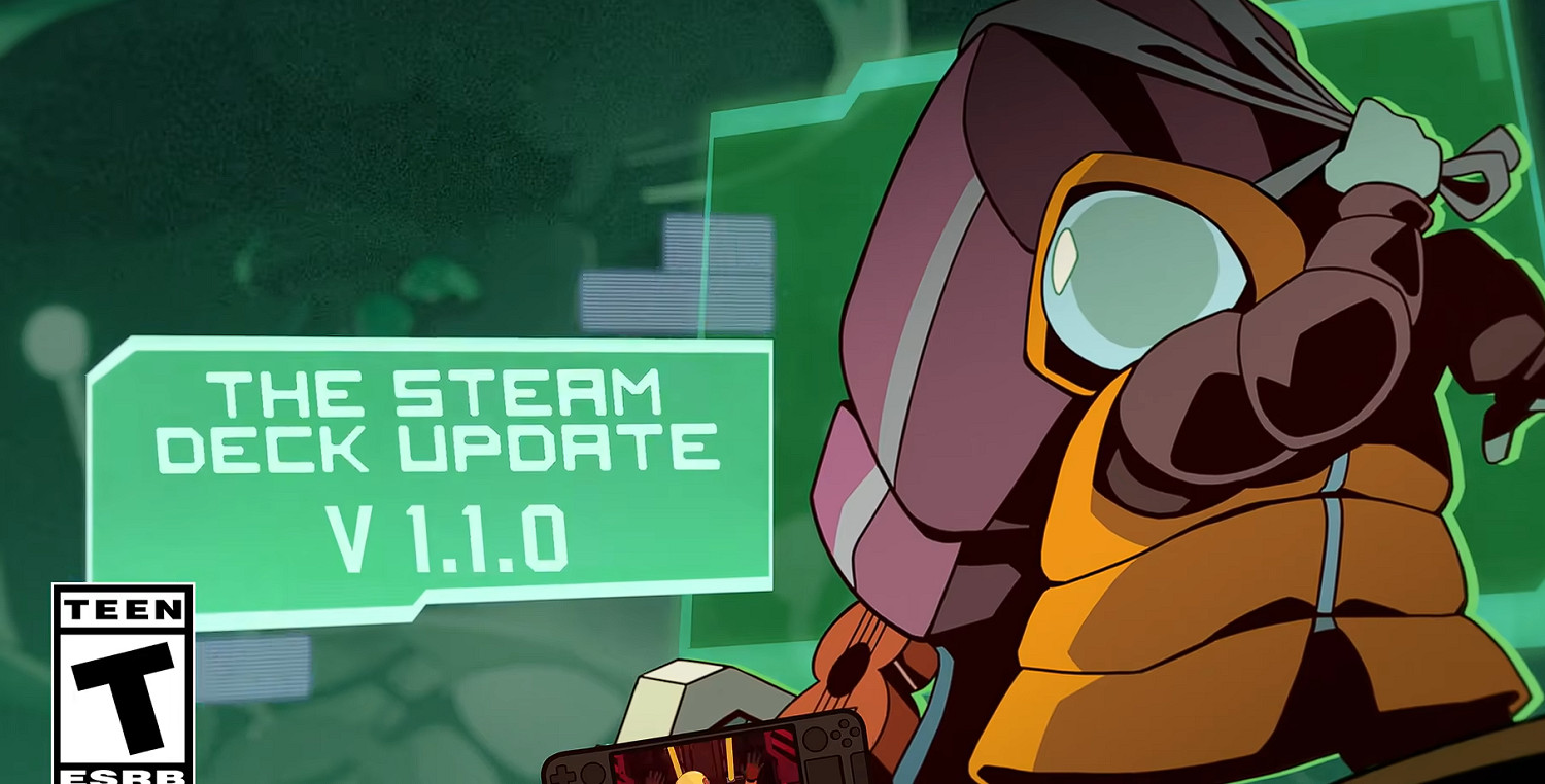 沉睡一年半!《雨中冒險 回歸》官方發布全新更新更新檔