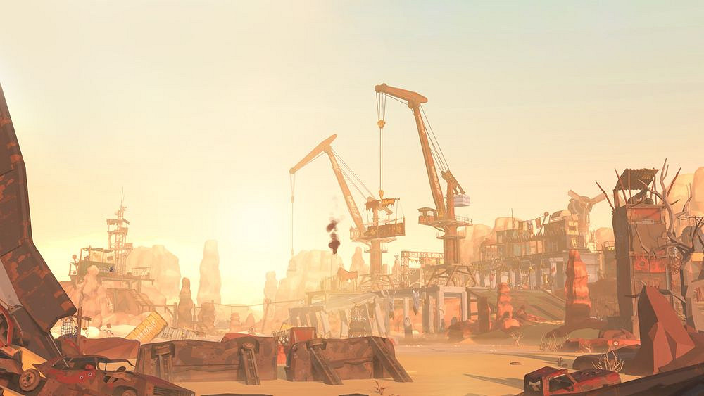 沙盒生存射擊《啟示錄》公開模塊化載具自定義系統 沙盒生存射擊《啟示錄》公開模塊化載具自定義系統