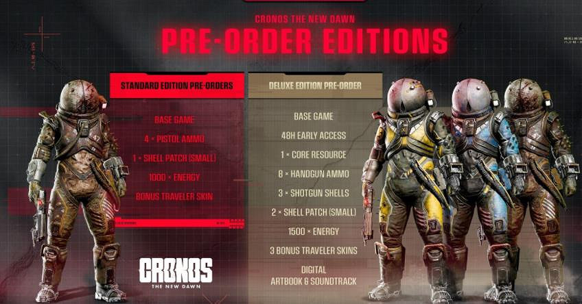 買一送一？預購《時間旅者 重生曙光》竟然送《靈媒》