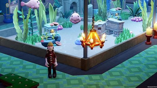 《雙點博物館》連動活動並推出全新內容與系統優化