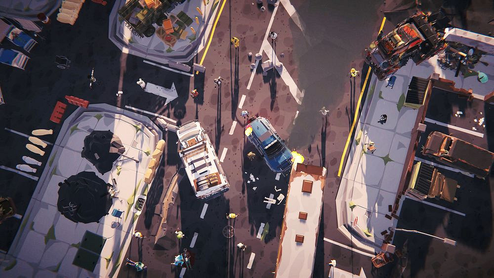 沙盒生存射擊《啟示錄》公開模塊化載具自定義系統 沙盒生存射擊《啟示錄》公開模塊化載具自定義系統