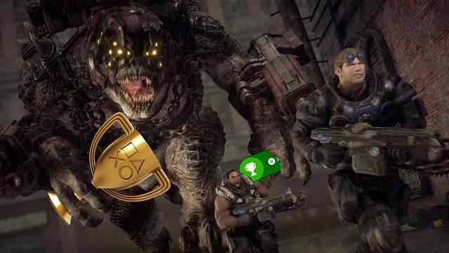 組隊被坑！《戰爭機器：重裝上陣》出現成就解鎖BUG