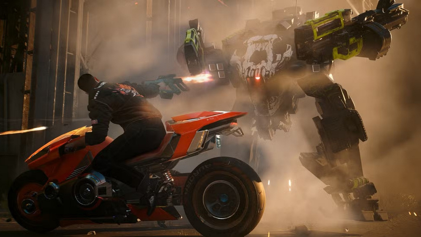 9月4日或迎重大更新!《電馭叛客2077》發布神秘預告 9月4日或迎重大更新!《電馭叛客2077》發布神秘預告