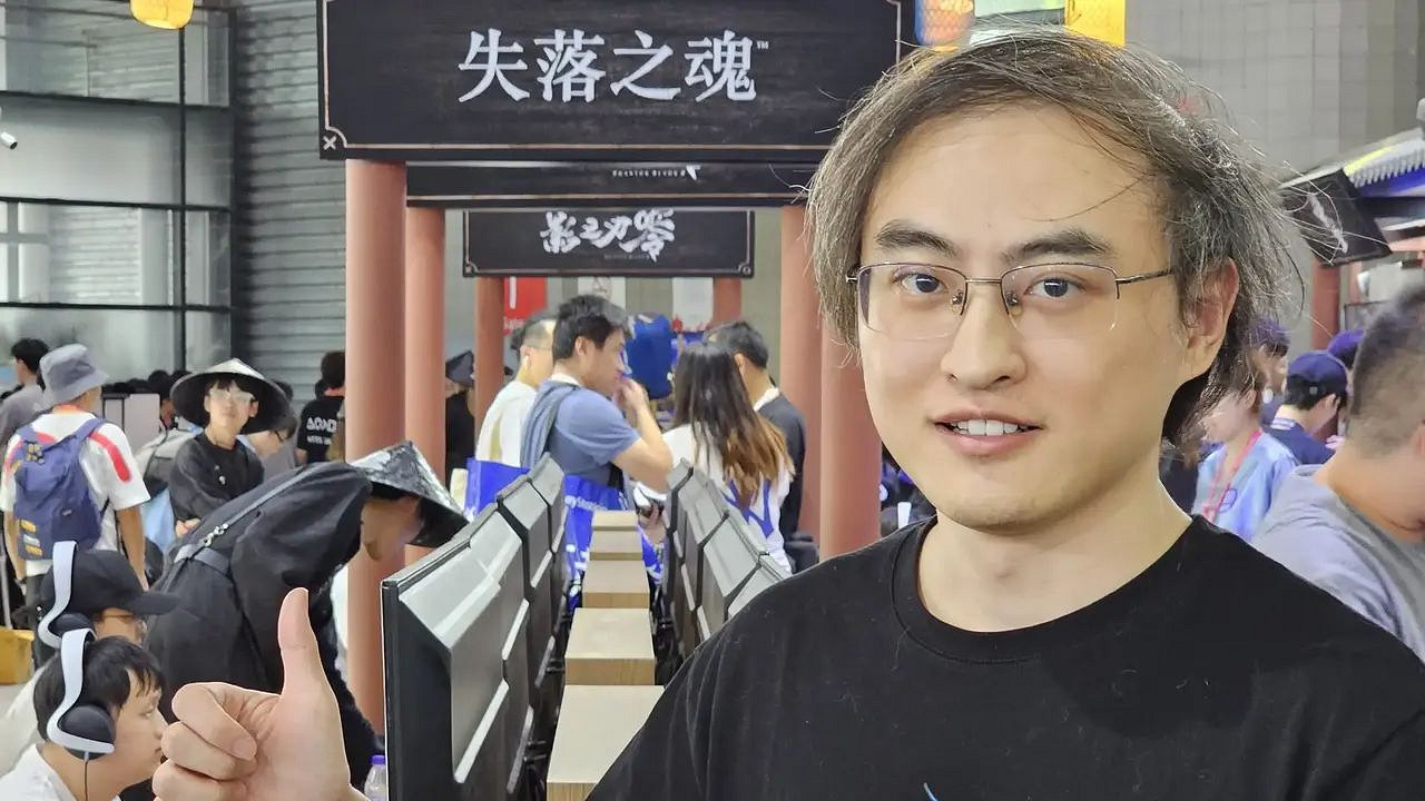 《失落之魂》製作人太慘了：做個遊戲沒了頭髮和女人！