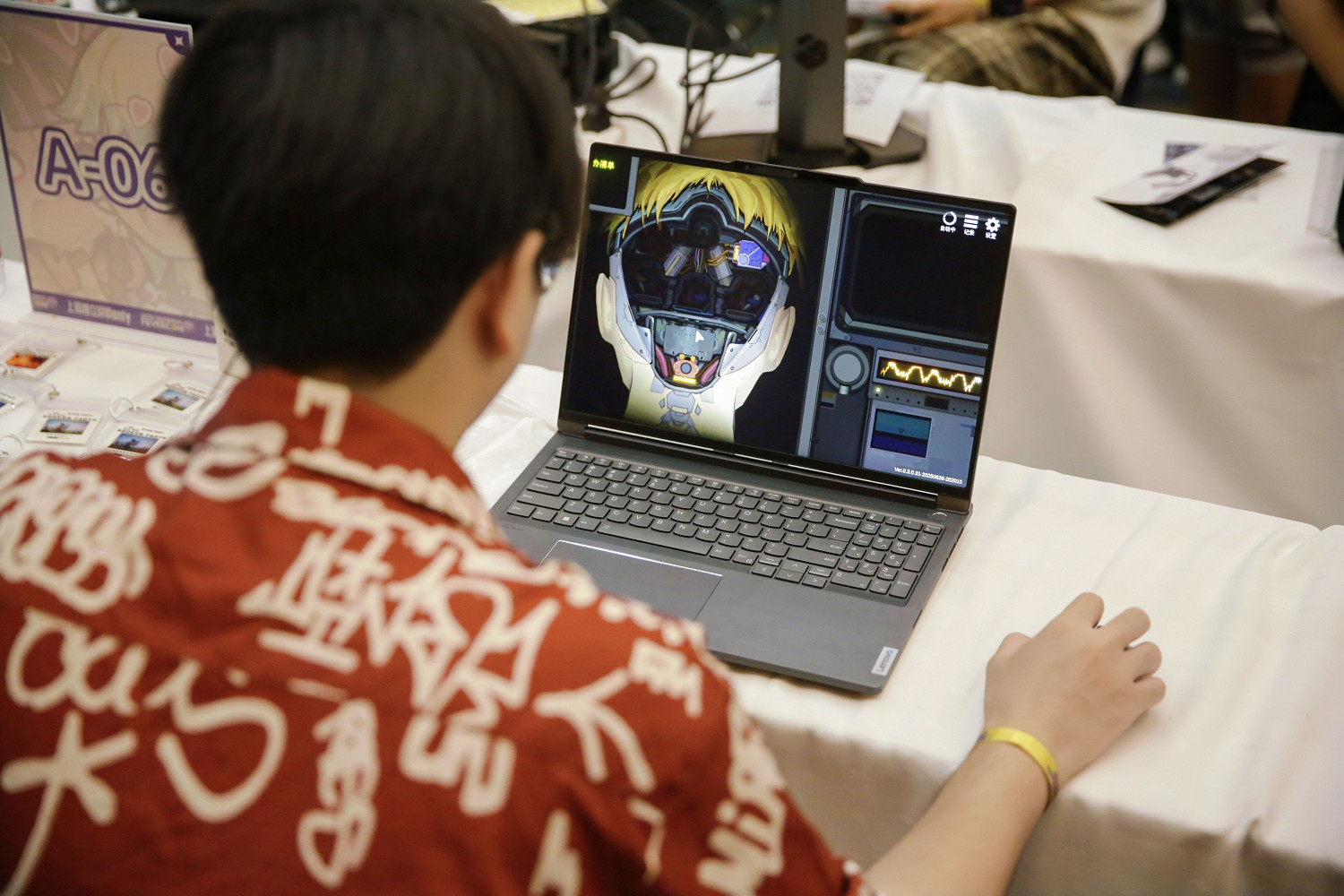 夏末的獨遊同好派對——上海獨立遊戲ONLY