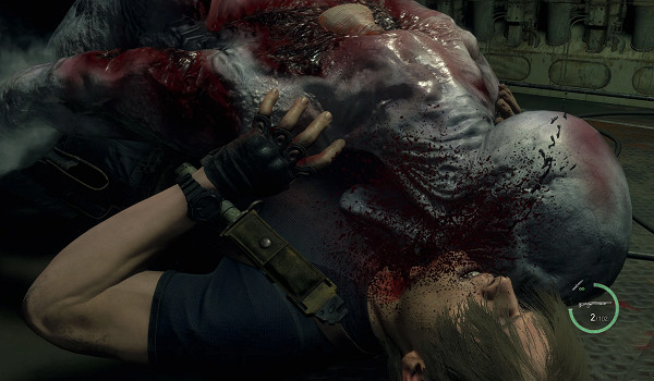 《惡靈古堡4》無敵MOD:自適應傷害轉化 《惡靈古堡4》無敵MOD:自適應傷害轉化