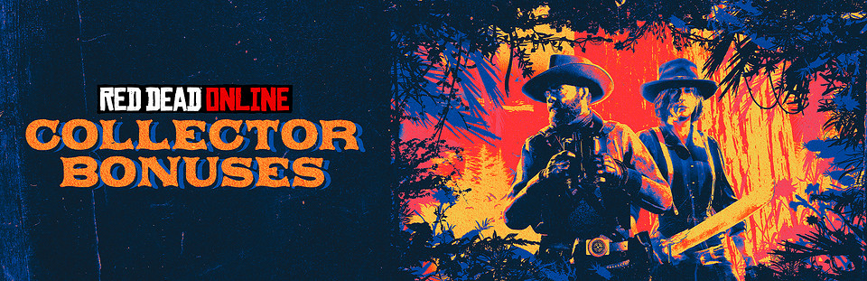 《荒野大鏢客2》開啟收藏家主題月 三倍獎勵限時放送 《荒野大鏢客2》開啟收藏家主題月 三倍獎勵限時放送