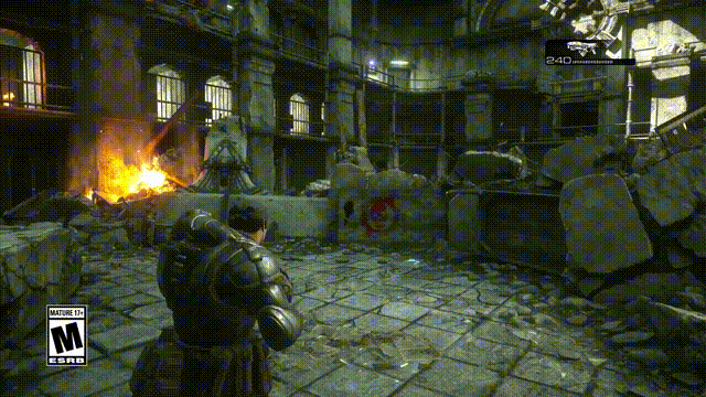 IGN編輯感歎《戰爭機器》登陸PS：放在07年絕對科幻!