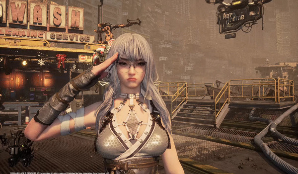 《劍星》伊芙CNS面部MOD:微表情管理+情緒語音連動 《劍星》伊芙CNS面部MOD:微表情管理+情緒語音連動