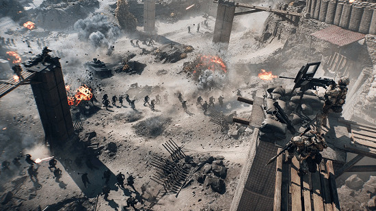 戰地風雲2042大逃殺模式實機泄露 或為大逃殺類型帶來新變數 戰地風雲2042大逃殺模式實機泄露 或為大逃殺類型帶來新變數