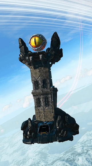 史上最堅固飛船！無人深空玩家打造出諾基亞手機飛船