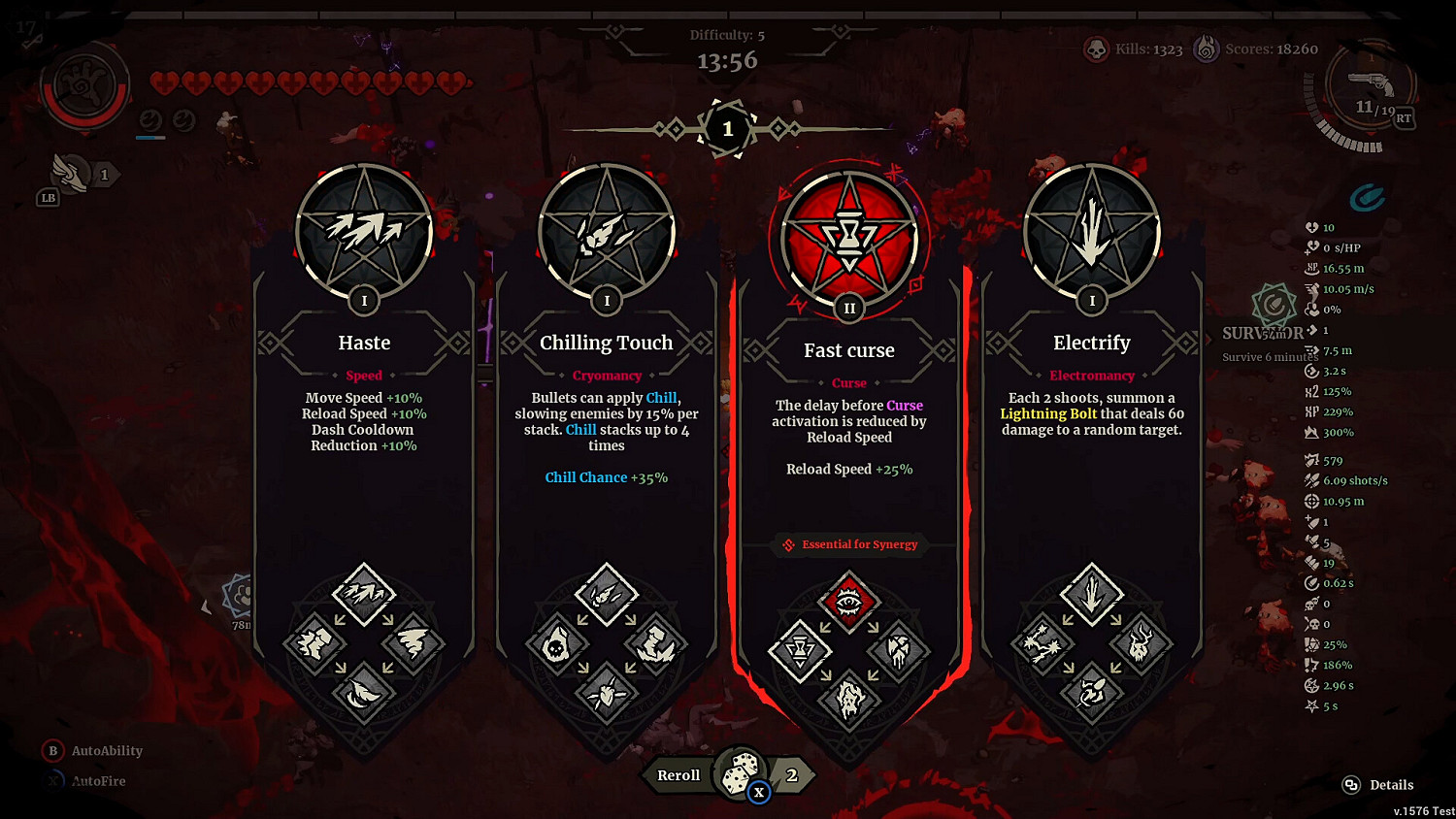 類《土豆兄弟》新遊《無盡獵殺》Steam試玩已經開啟！