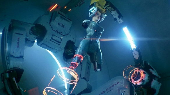 《合金天使墮入伊甸》發售預告片公開 現已登陸多平台