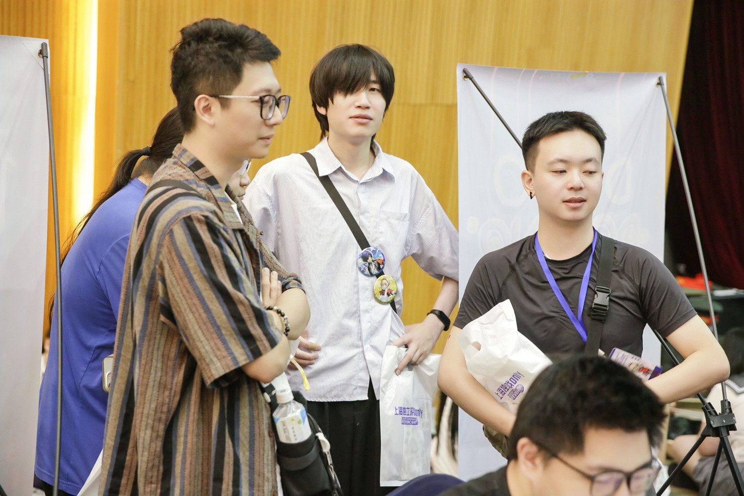 夏末的獨遊同好派對——上海獨立遊戲ONLY