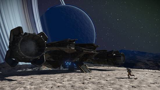 《無人深空》航行者更新上線!外媒稱這是最佳入坑時機