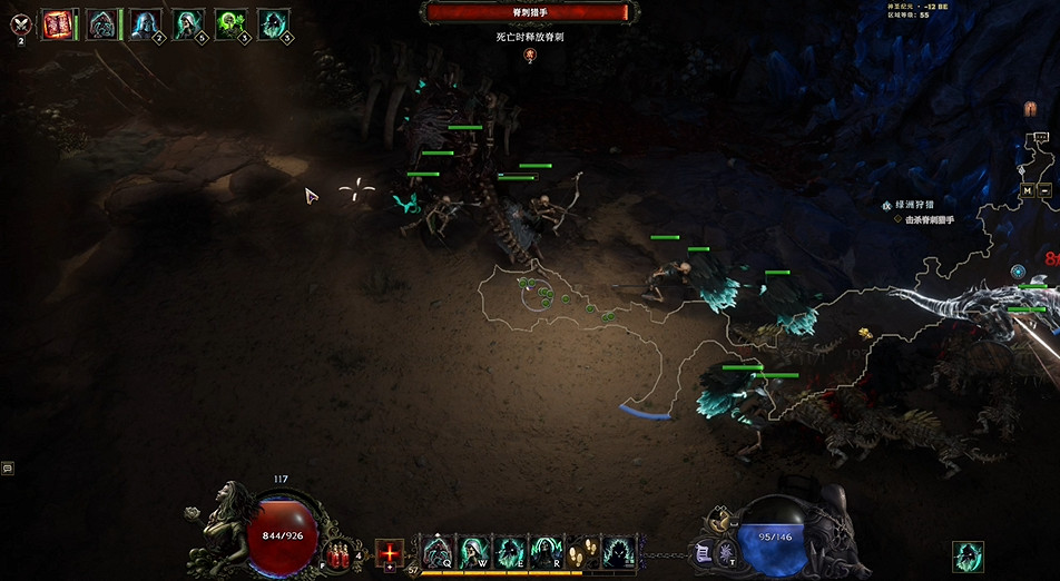 《最後紀元》綠洲狩獵支線任務流程 《最後紀元》綠洲狩獵支線任務流程