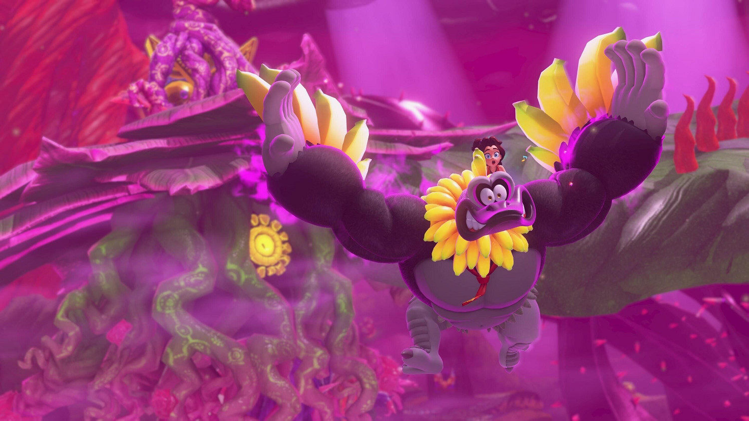 外媒解讀《咚奇剛》遊戲“簡單”：實為任天堂精妙設計