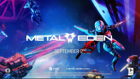 《合金天使墮入伊甸》發售預告片公開 現已登陸多平台