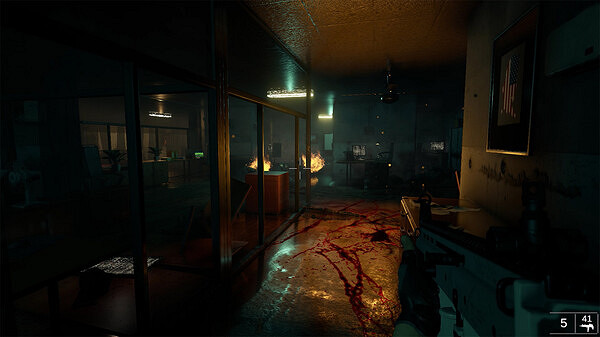 洛式深海噩夢生存恐怖遊戲《淵域》——中文測試開啟 洛式深海噩夢生存恐怖遊戲《淵域》——中文測試開啟