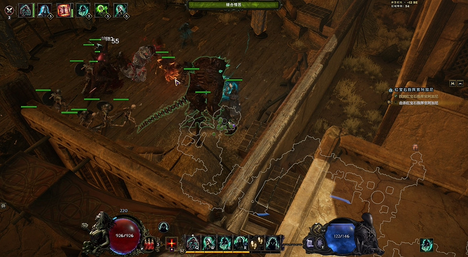 《最後紀元》紅寶石指揮官阿加尼支線任務流程 《最後紀元》紅寶石指揮官阿加尼支線任務流程