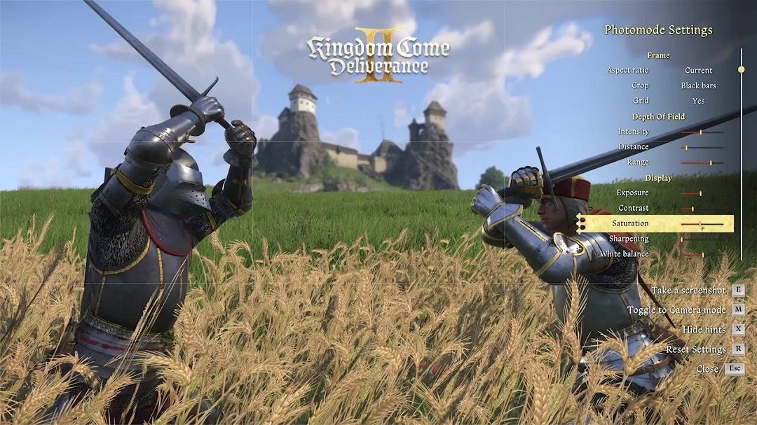 《天國降臨: 救贖2》照片模式新升級 遊戲攝影愛好者狂喜