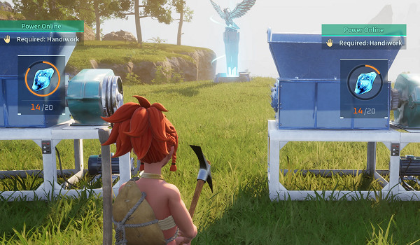 《幻獸帕魯》自動粉碎MOD:24小時資源轉化+量子壓縮技術 《幻獸帕魯》自動粉碎MOD:24小時資源轉化+量子壓縮技術