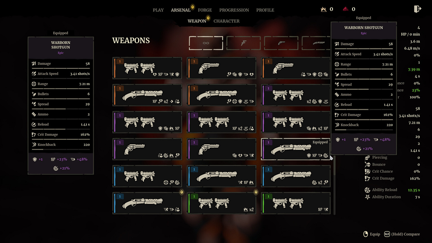 類《土豆兄弟》新遊《無盡獵殺》Steam試玩已經開啟！